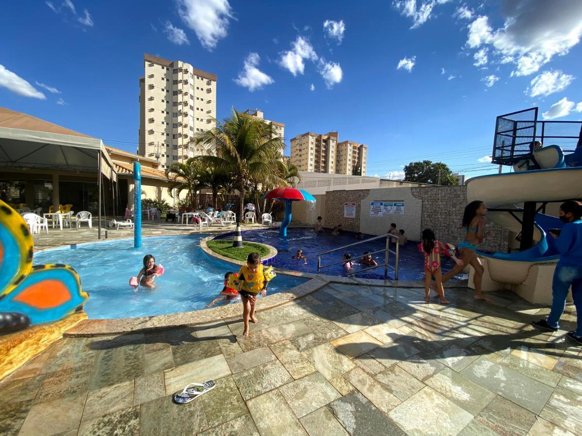 Aquatermal 2Q - Aluguel Temporada Caldas Novas - Aguas Da Serra Exteriér fotografie