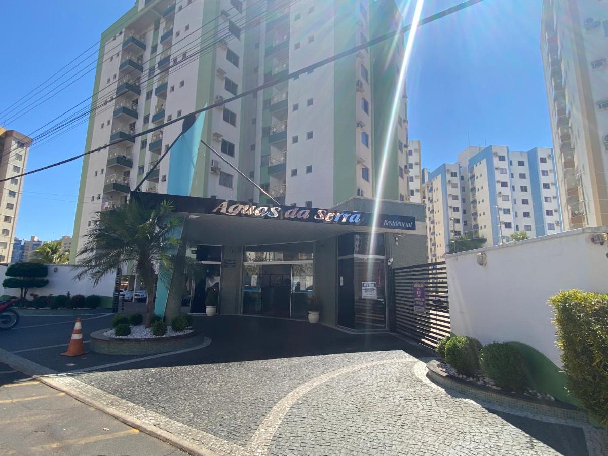 Aquatermal 2Q - Aluguel Temporada Caldas Novas - Aguas Da Serra Exteriér fotografie