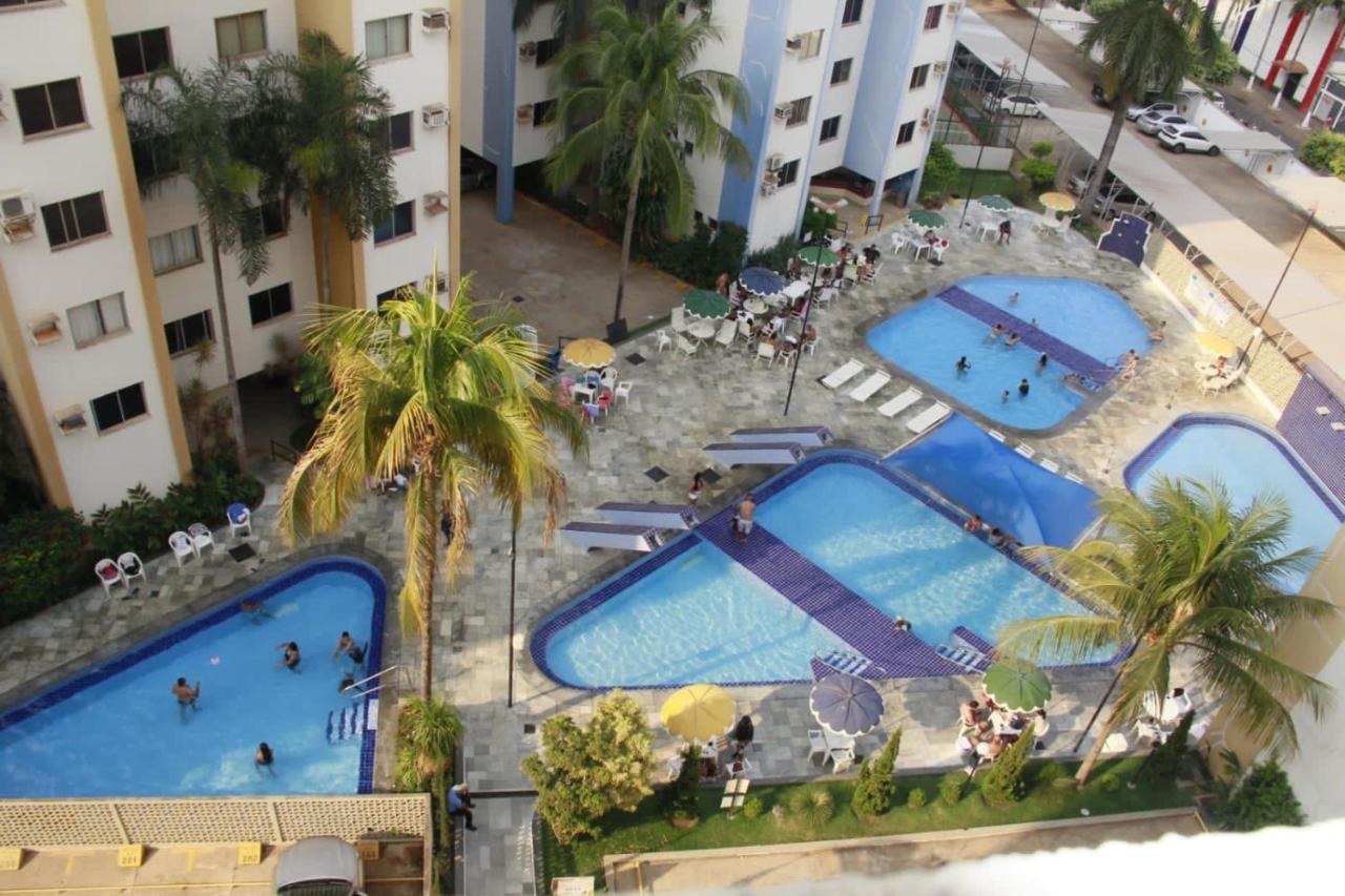 Aquatermal 2Q - Aluguel Temporada Caldas Novas - Aguas Da Serra Exteriér fotografie