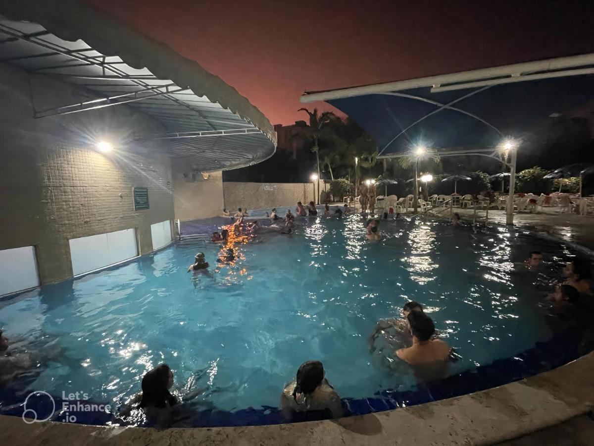 Aquatermal 2Q - Aluguel Temporada Caldas Novas - Aguas Da Serra Exteriér fotografie